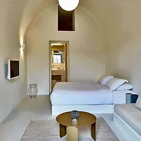Hotel Old Castle Oia (Santorini)