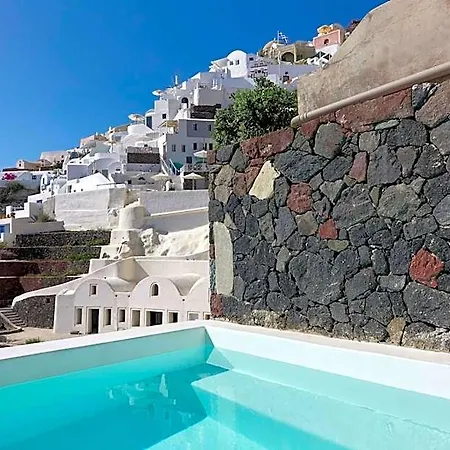 Old Castle 4* Oia