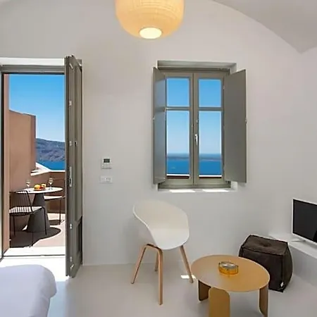 Hotel Old Castle Oia