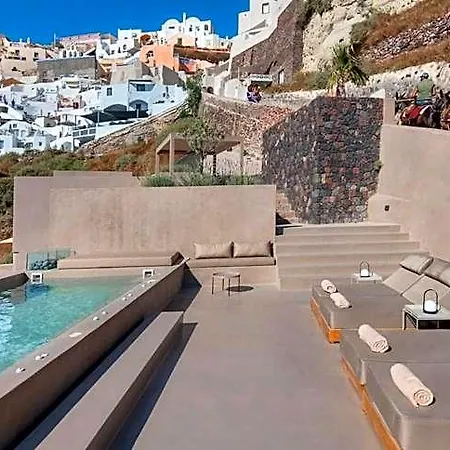 Hotel Old Castle Oia