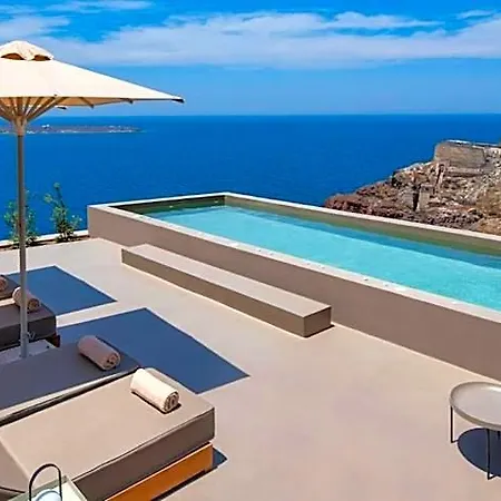 Hotel Old Castle Oia